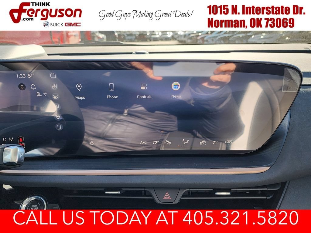 New 2026 Buick Envision Sport Touring AWD/4WD image 29