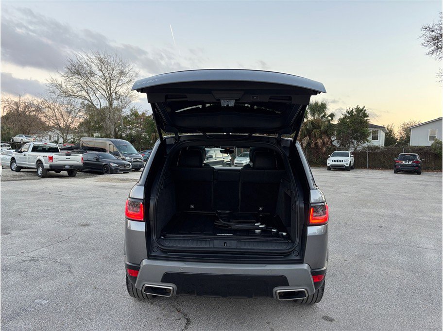 Used 2020 Land Rover Range Rover Sport SE image 49