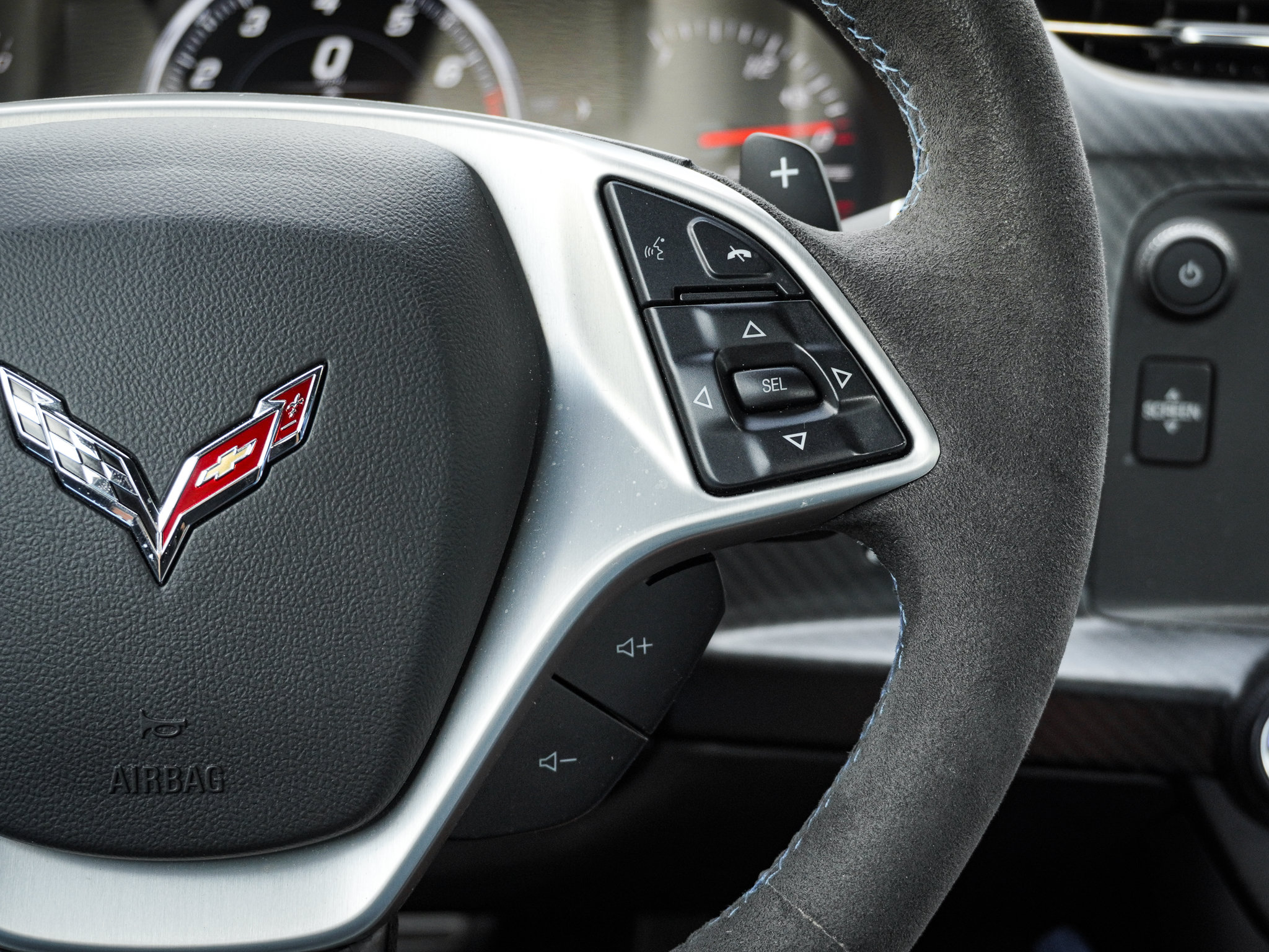 Used 2017 Chevrolet Corvette Grand Sport RWD image 21