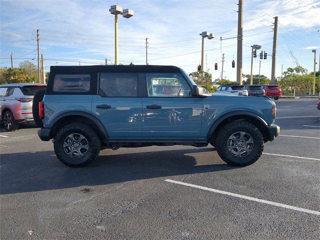 Used 2023 Ford Bronco Big Bend image 5