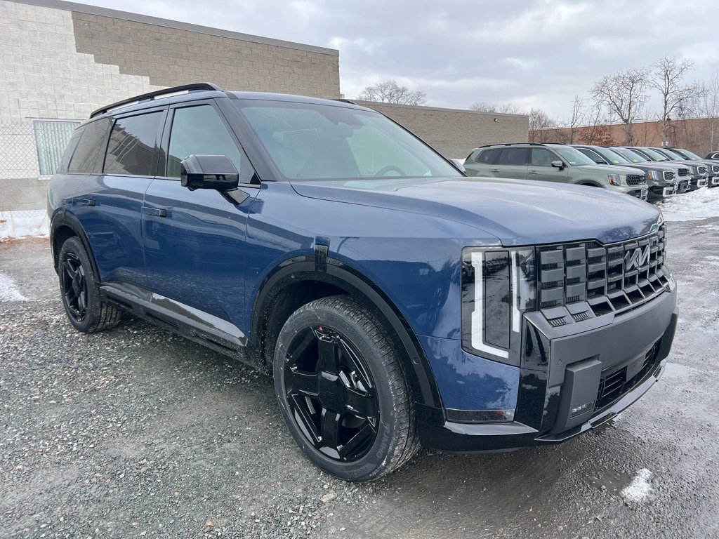 New 2027 Kia Telluride SX Prestige X-Line image 5