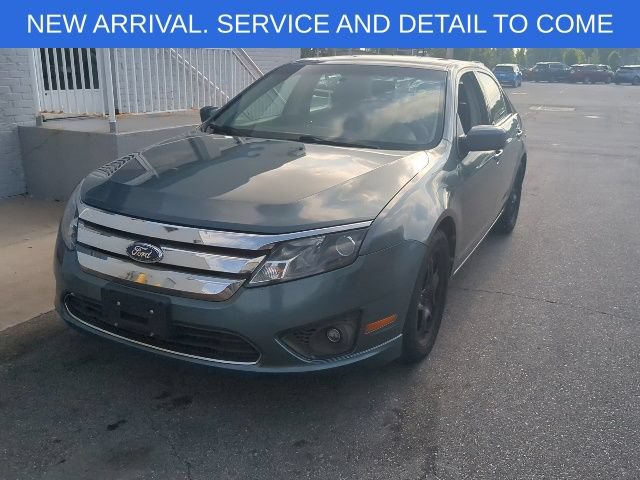 Used 2011 Ford Fusion SE FWD image 13