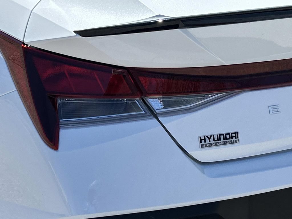 New 2026 Hyundai Elantra Sport FWD image 12