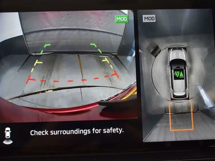 Used 2024 Mitsubishi Outlander SEL image 31