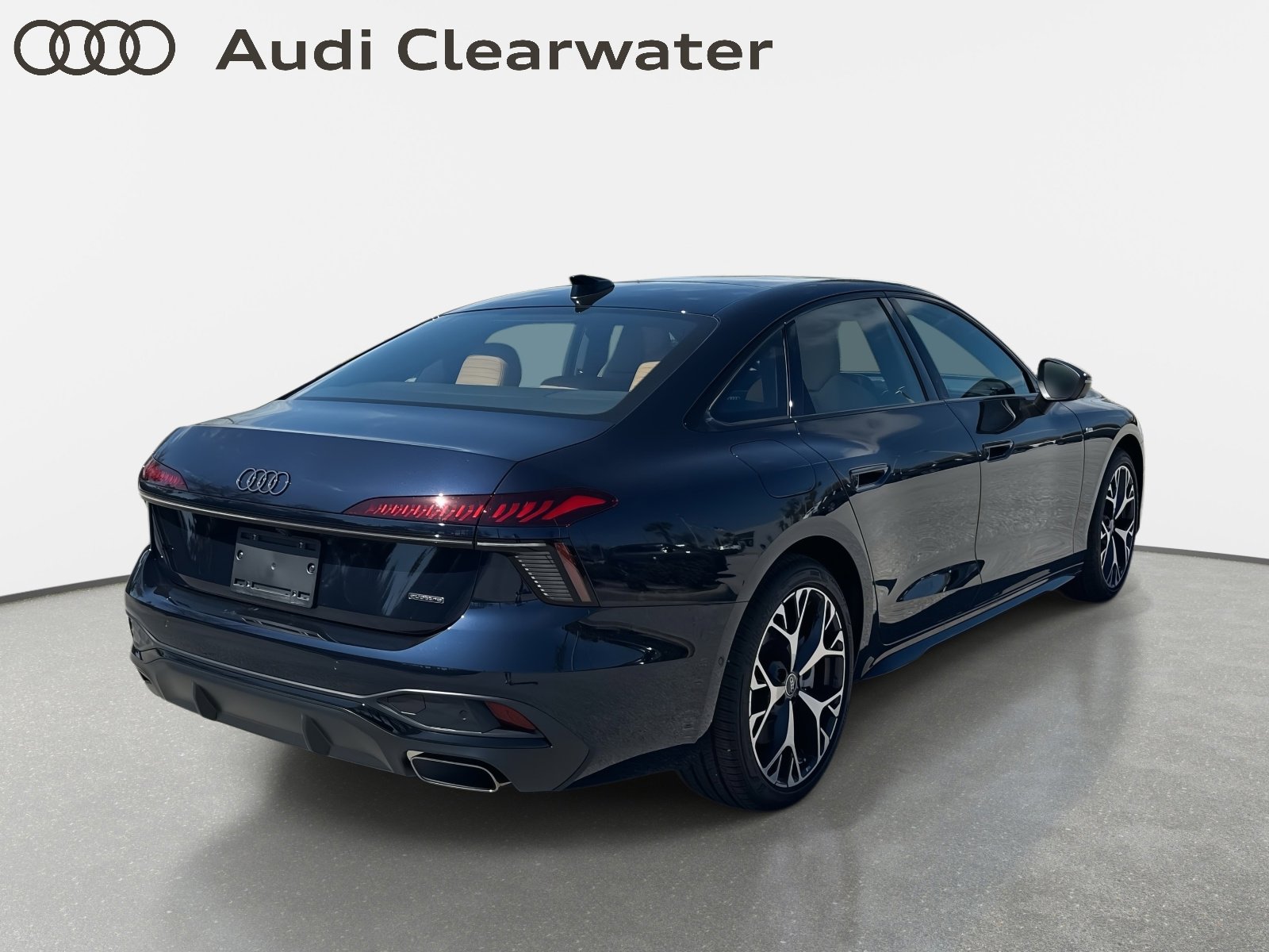 Used 2026 Audi A6 Premium Plus image 3