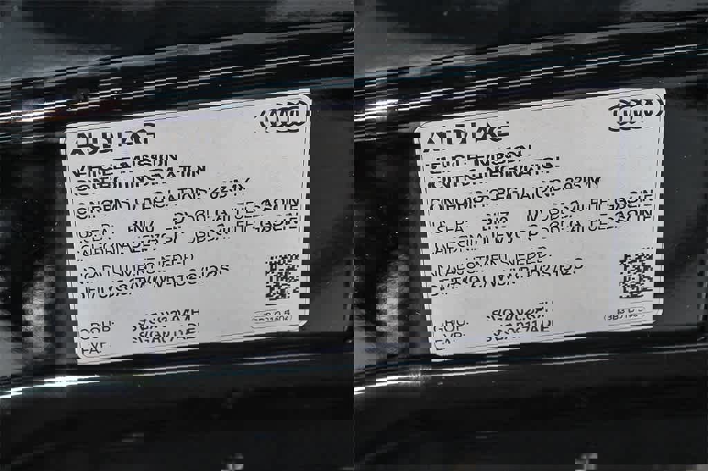 Used 2025 Audi A5 2.0T Premium Plus w/ Premium Plus image 31