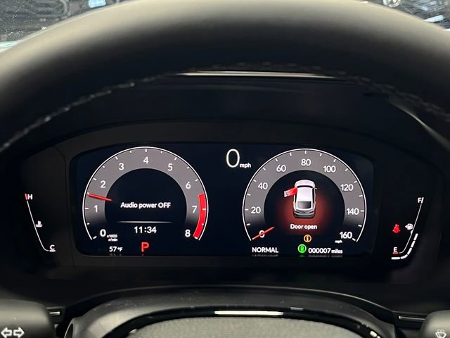 New 2026 Acura Integra A-Spec FWD image 19