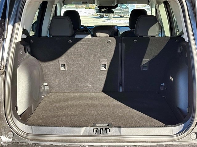 Used 2025 Ford Bronco Sport Big Bend w/ Convenience Package image 10