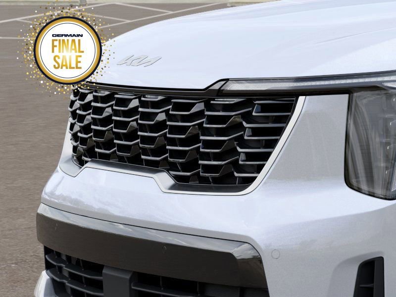 New 2025 Kia Sorento S w/ Panoramic Sunroof Package image 13