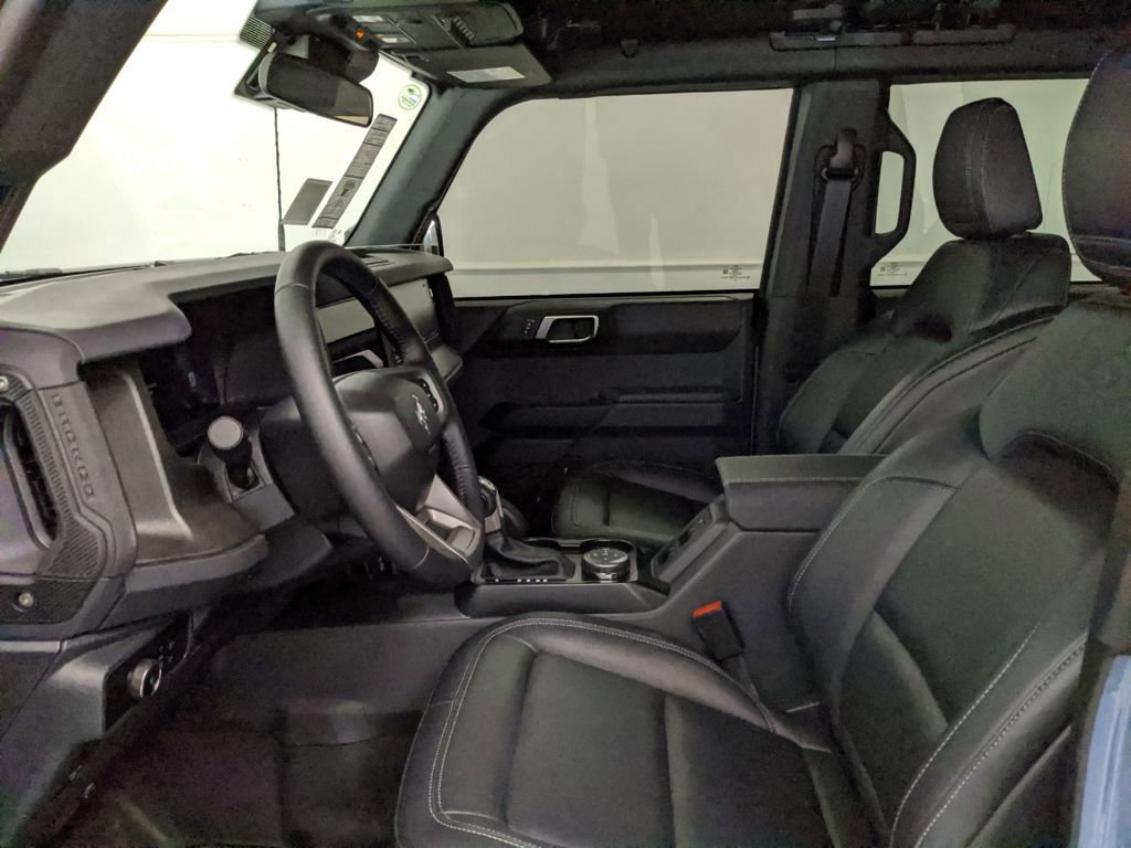 New 2025 Ford Bronco Big Bend w/ Black Diamond Package image 23