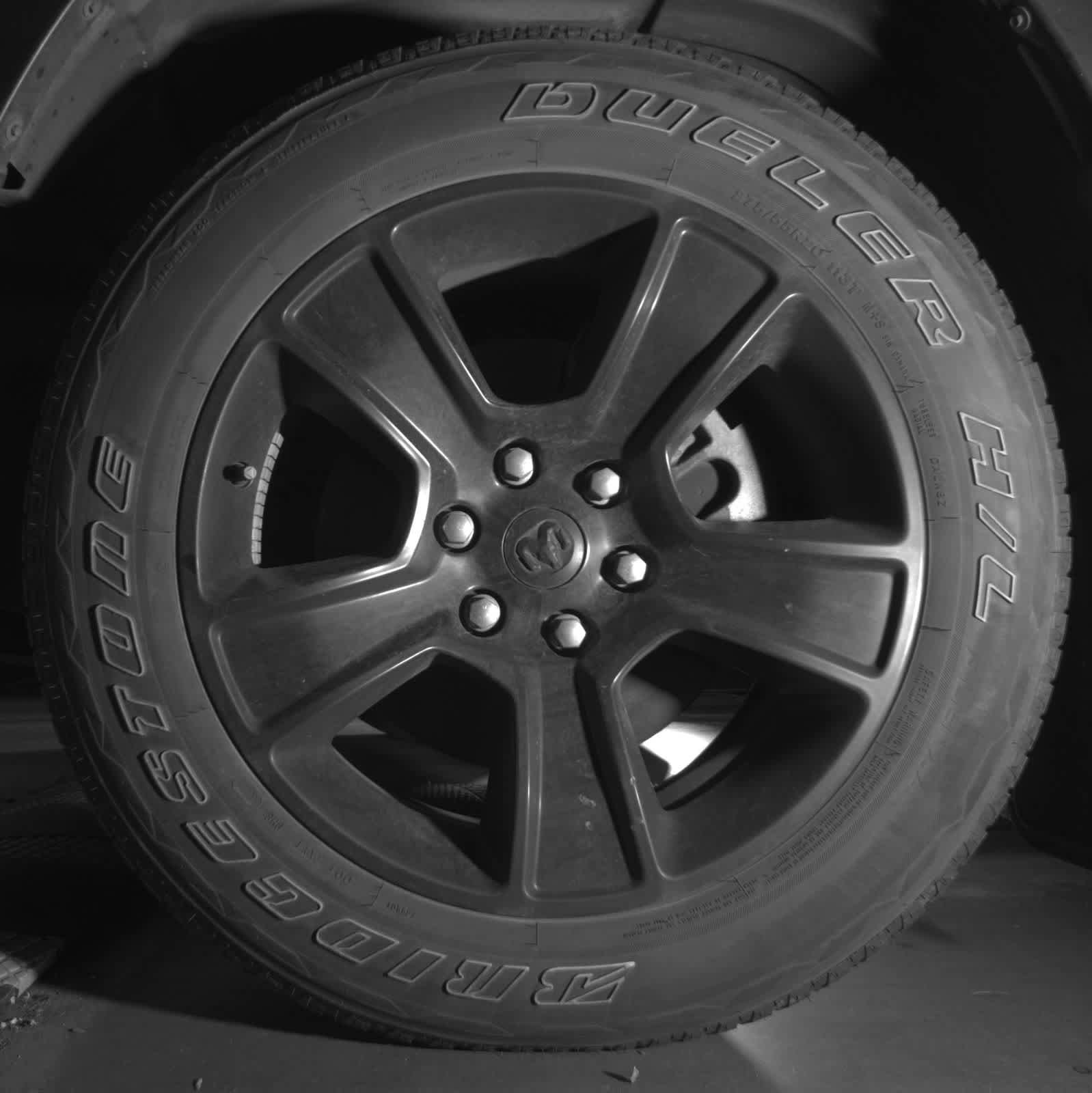Used 2019 RAM 1500 Sport w/ Leather & Sound Group AWD/4WD image 9