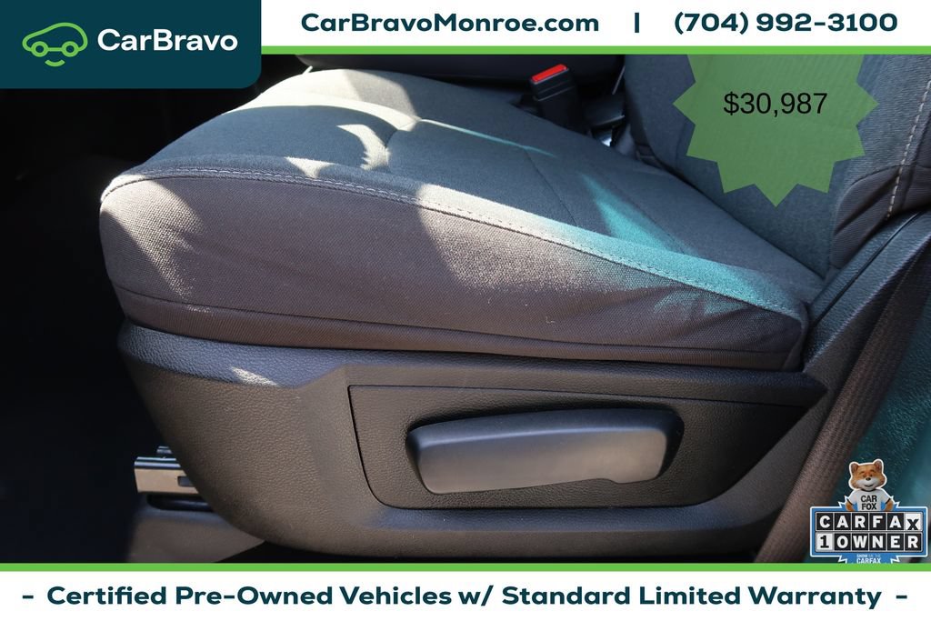 Used 2024 RAM 1500 Warlock AWD/4WD image 12