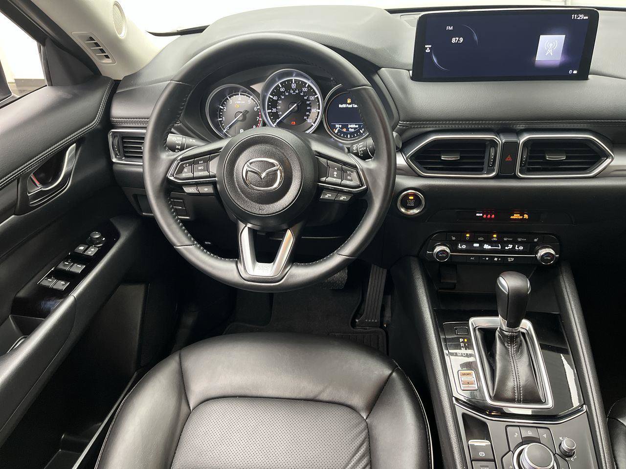 Certified 2024 MAZDA CX-5 AWD 2.5 S image 12