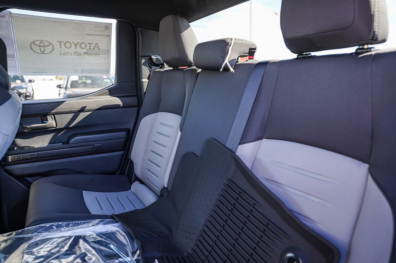New 2026 Toyota Tacoma TRD Off-Road AWD/4WD image 21