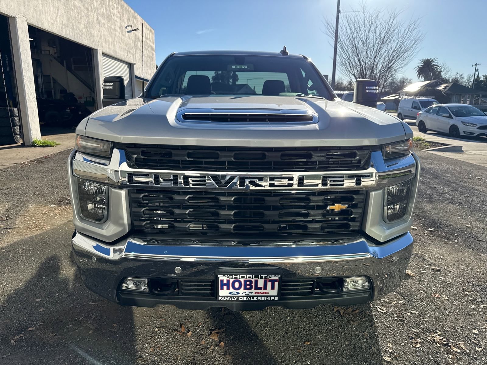 Used 2023 Chevrolet Silverado 2500 LT w/ Convenience Package image 8