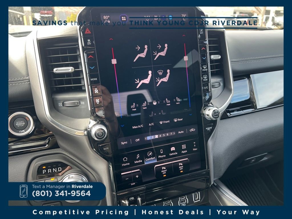 New 2026 RAM 1500 Laramie w/ Night Edition image 18