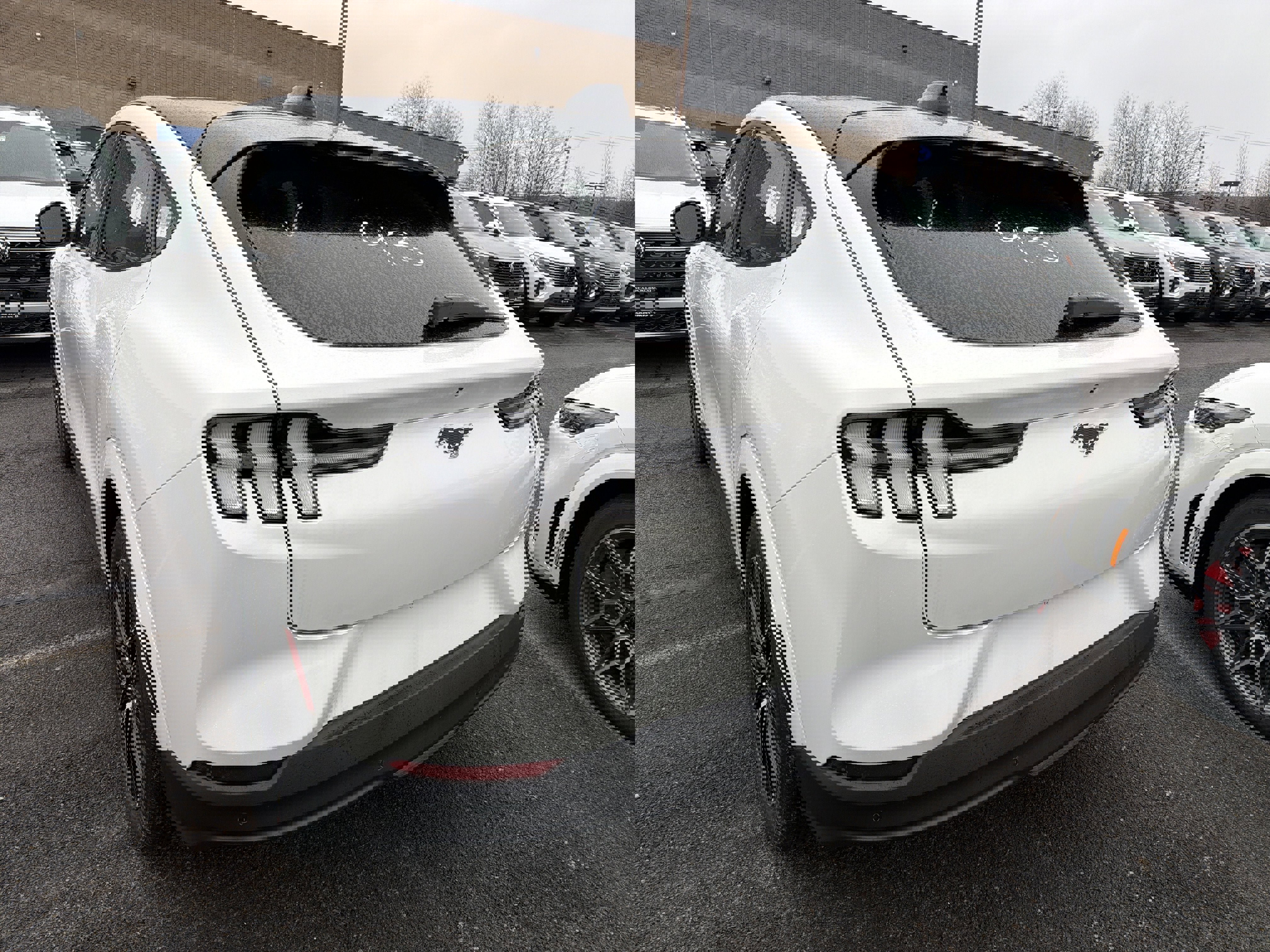 New 2025 Ford Mustang Mach-E Premium AWD/4WD image 5