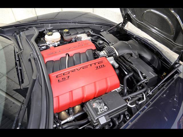 Used 2013 Chevrolet Corvette 427 w/ 1SC Preferred Equipment Group RWD image 24