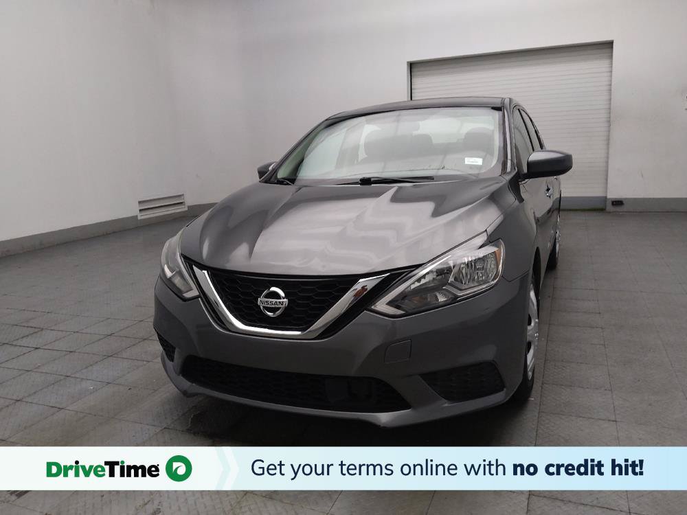 Used 2019 Nissan Sentra S FWD image 1