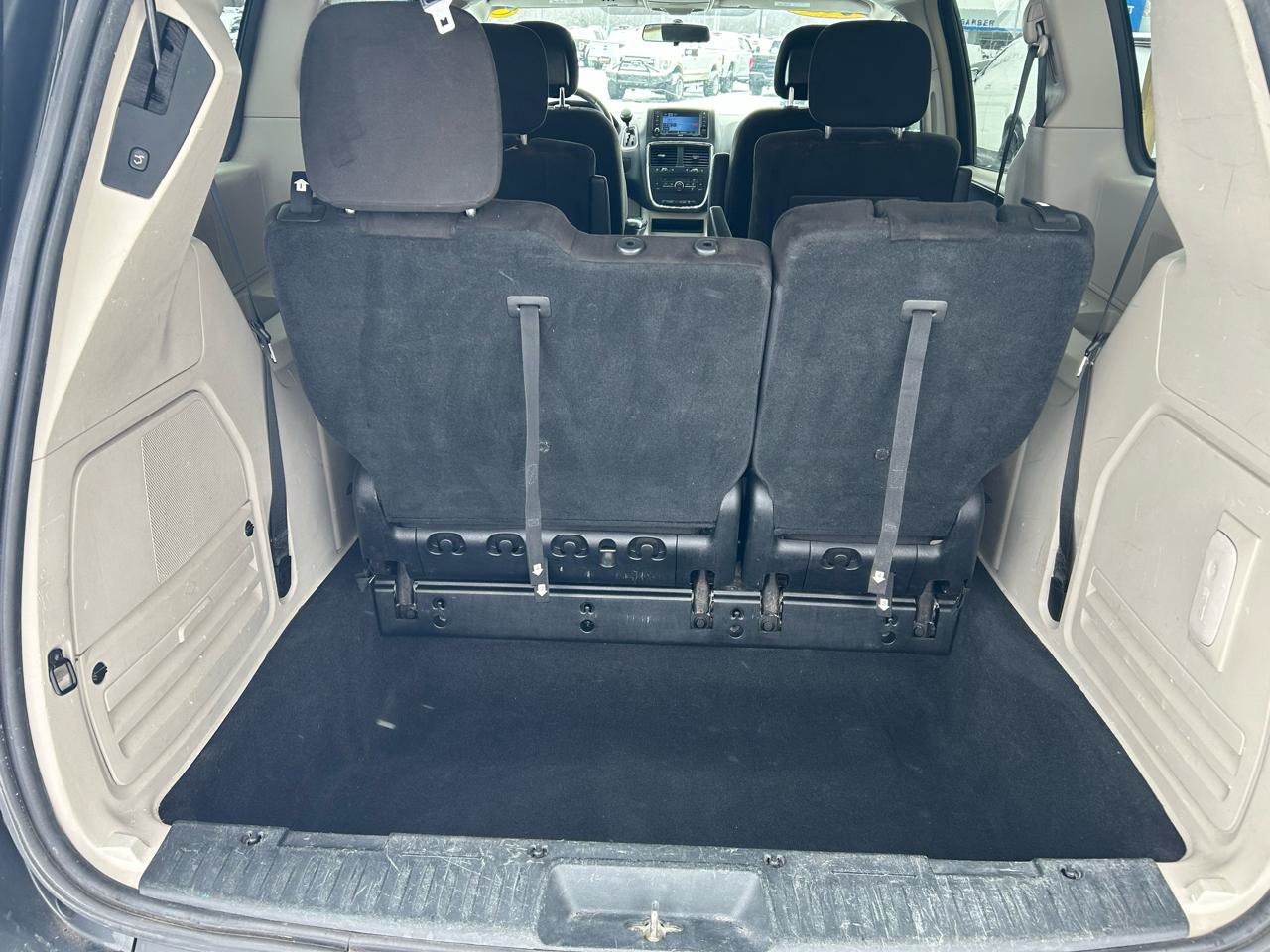 Used 2012 Dodge Grand Caravan Crew w/ Crew Value Pkg FWD image 15