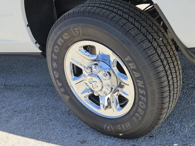 New 2026 RAM 2500 Tradesman w/ Chrome Appearance Group image 9