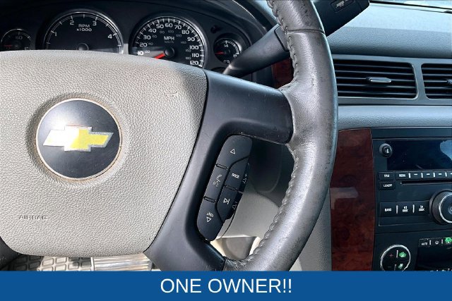 Used 2011 Chevrolet Silverado 2500 LTZ w/ LTZ Plus Package AWD/4WD image 12