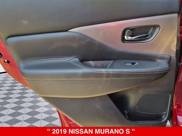 Used 2019 Nissan Murano S AWD/4WD image 28