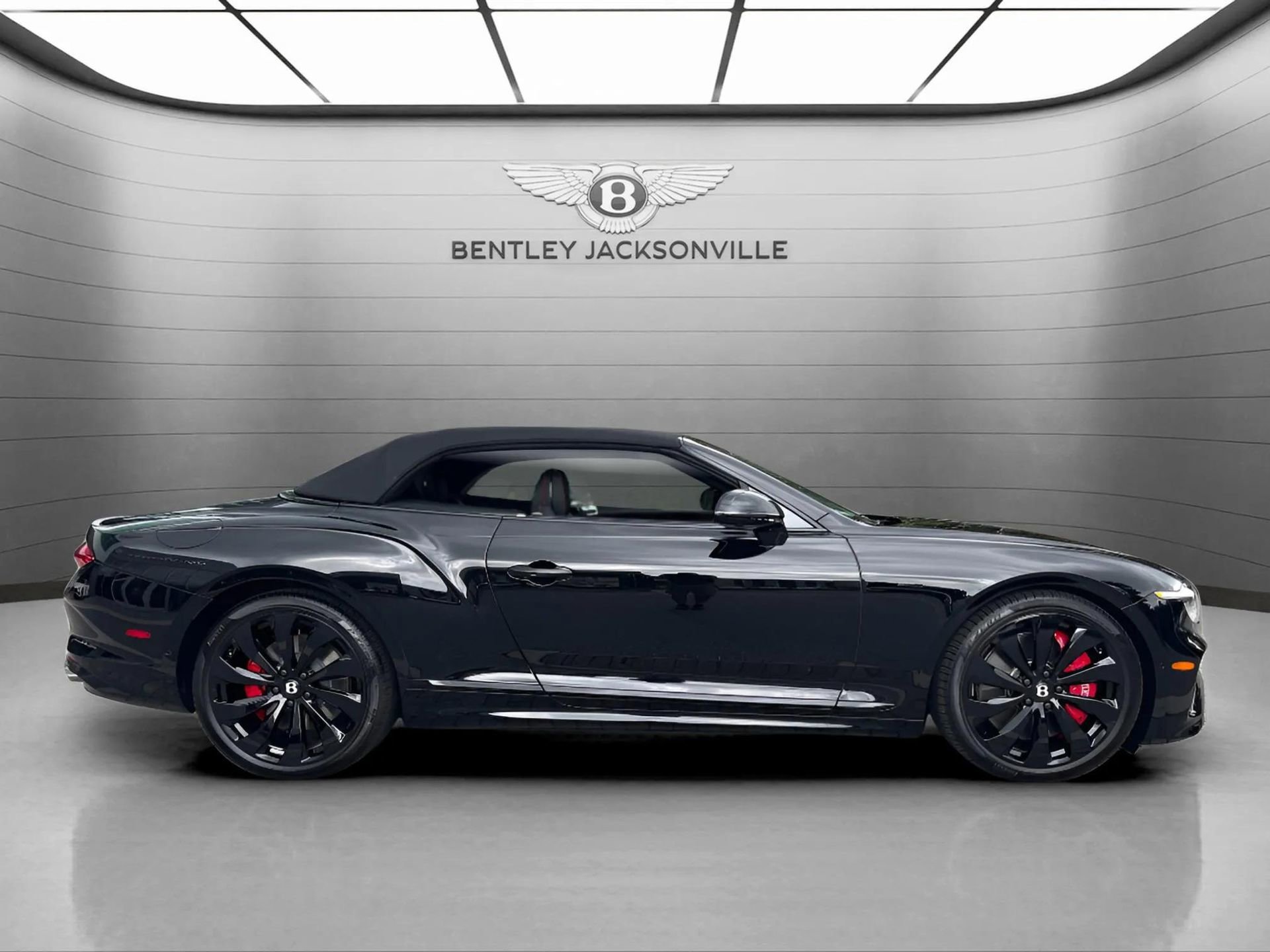 New 2025 Bentley Continental GT Mulliner image 5