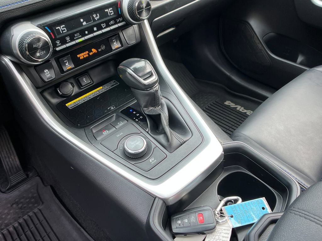 Used 2020 Toyota RAV4 XSE AWD/4WD image 20