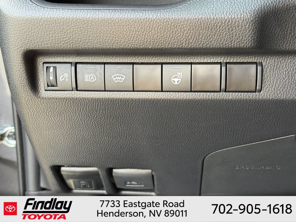 Certified 2024 Toyota RAV4 XLE w/ Weather Package AWD/4WD image 22