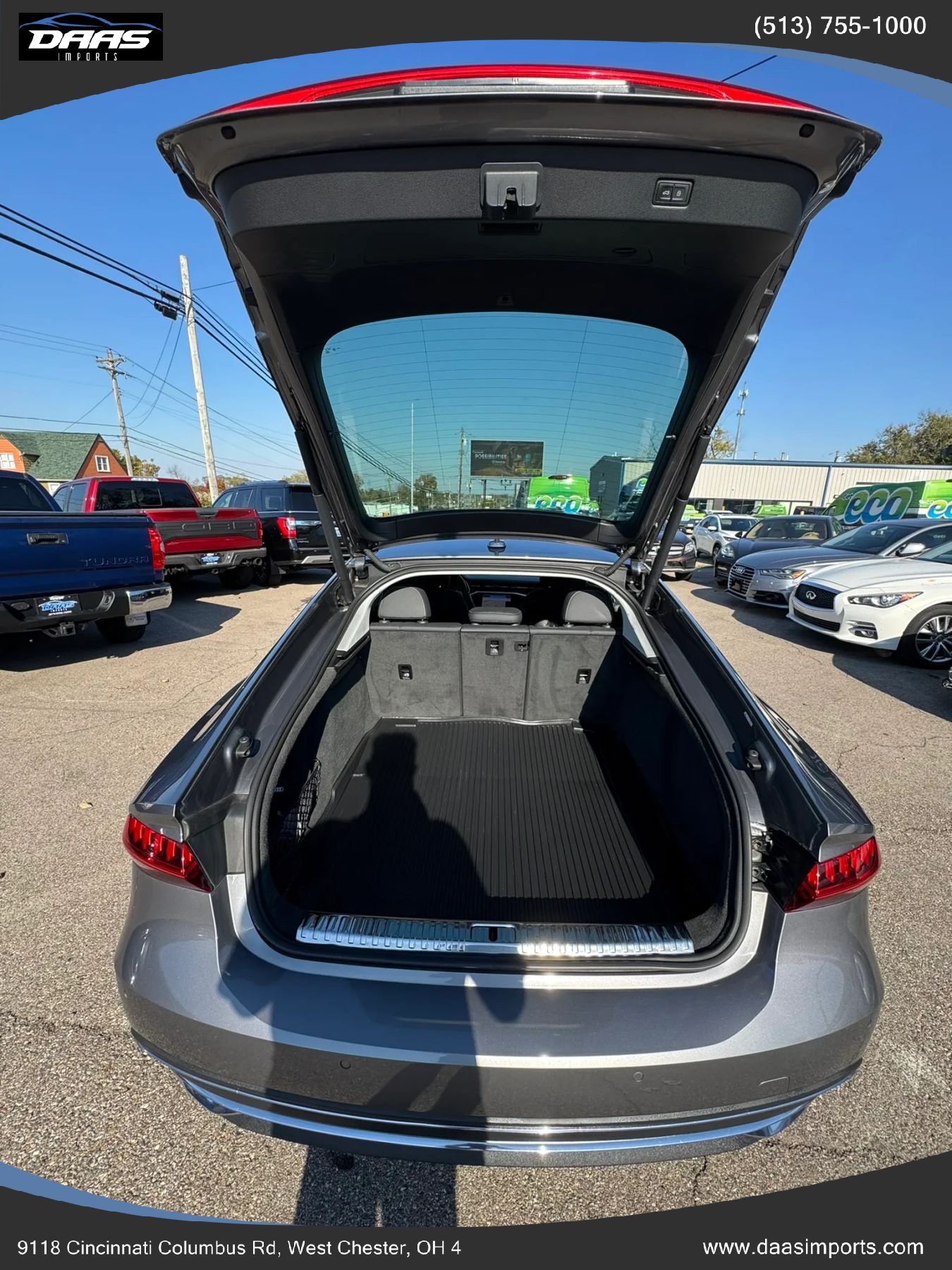 Used 2019 Audi A7 3.0T Prestige w/ Prestige Package AWD/4WD image 20