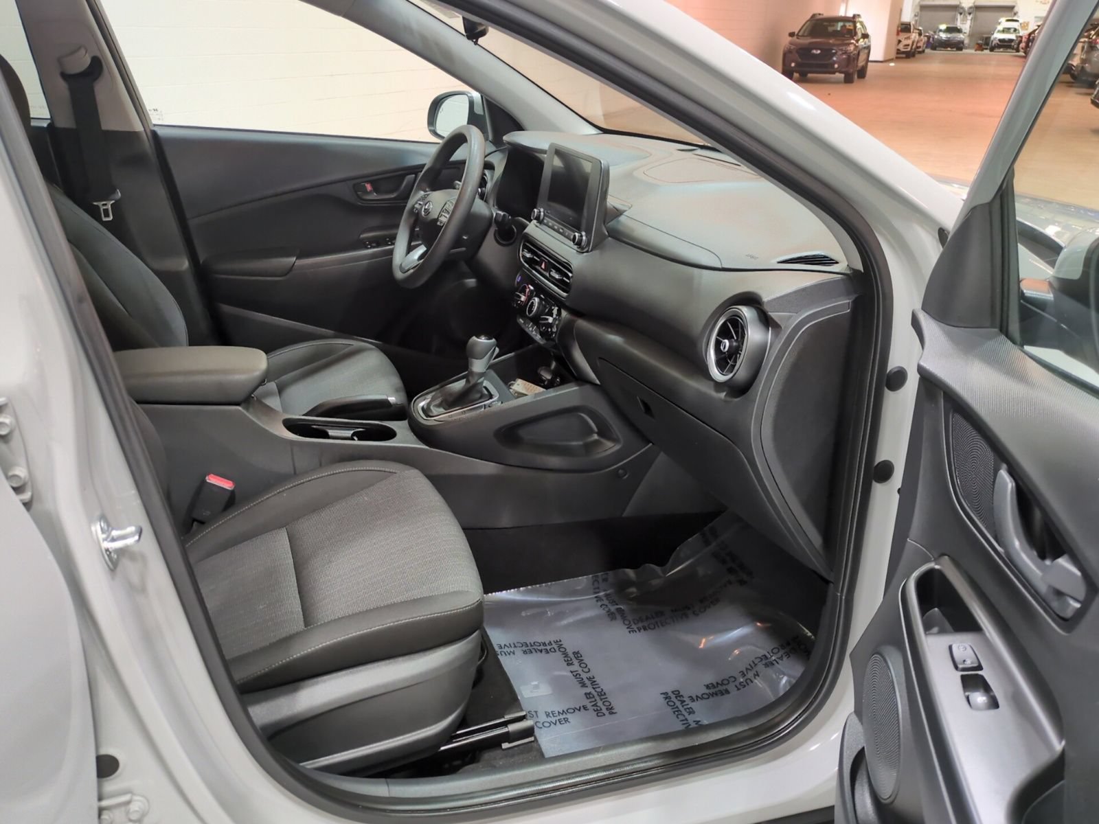 Certified 2023 Hyundai Kona SEL w/ Cargo Package AWD/4WD image 10