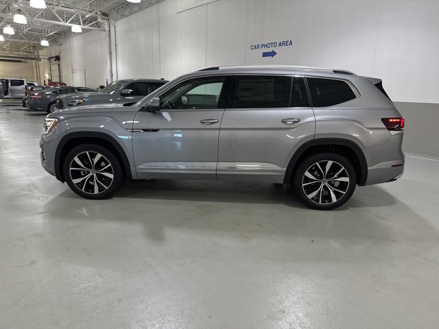 New 2026 Volkswagen Atlas SEL Premium R-Line image 5