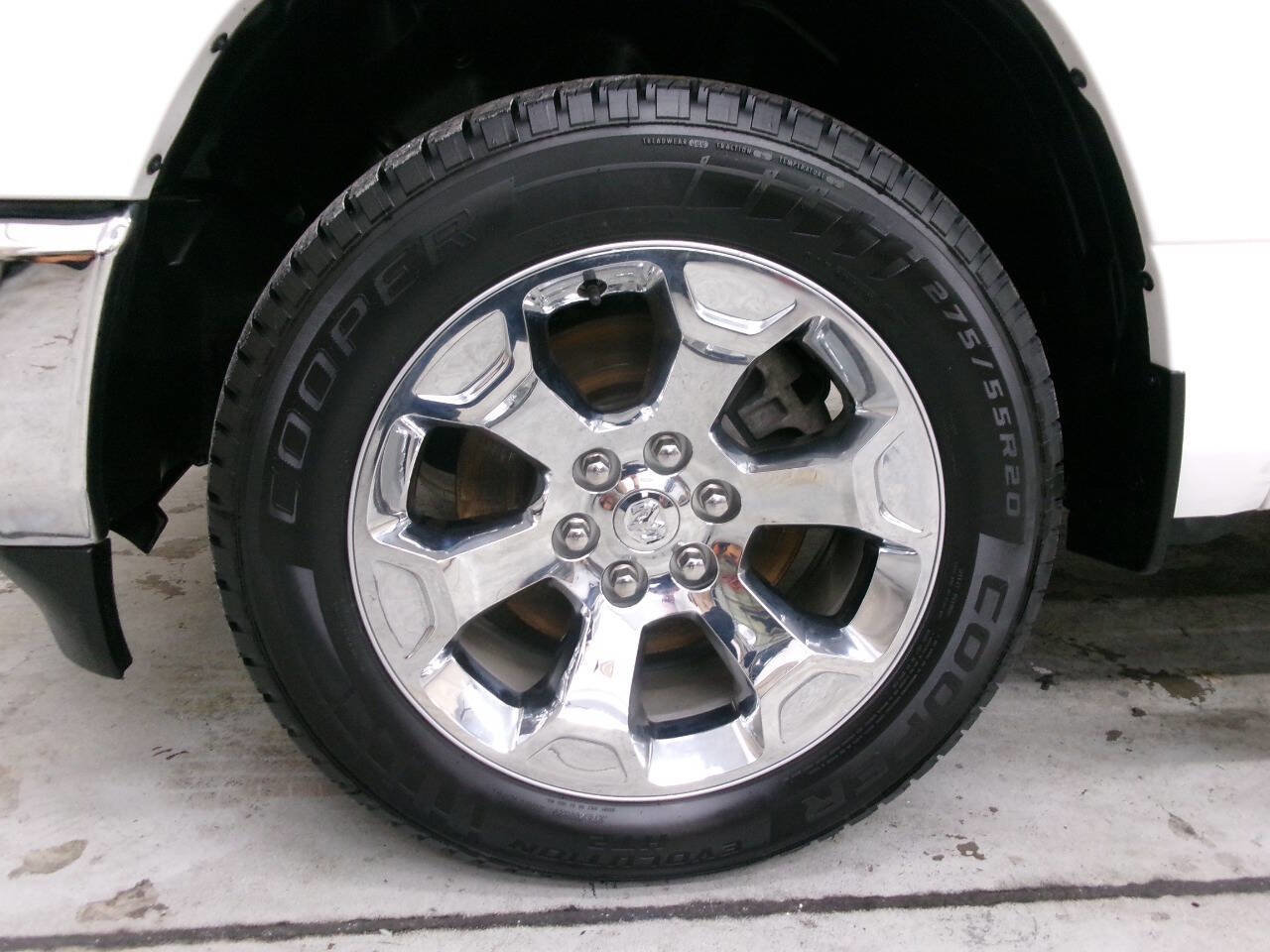 Used 2020 RAM 1500 Big Horn image 2