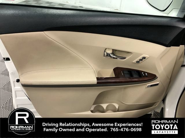 Used 2015 Toyota Venza XLE AWD/4WD image 12