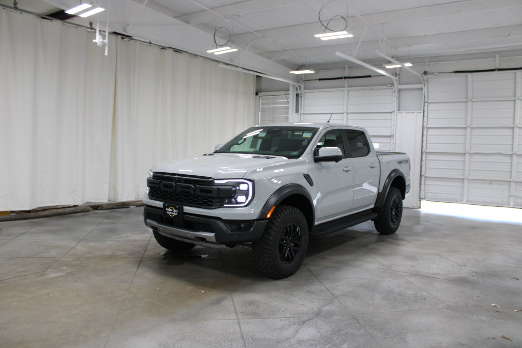 New 2026 Ford Ranger Raptor AWD/4WD image 3