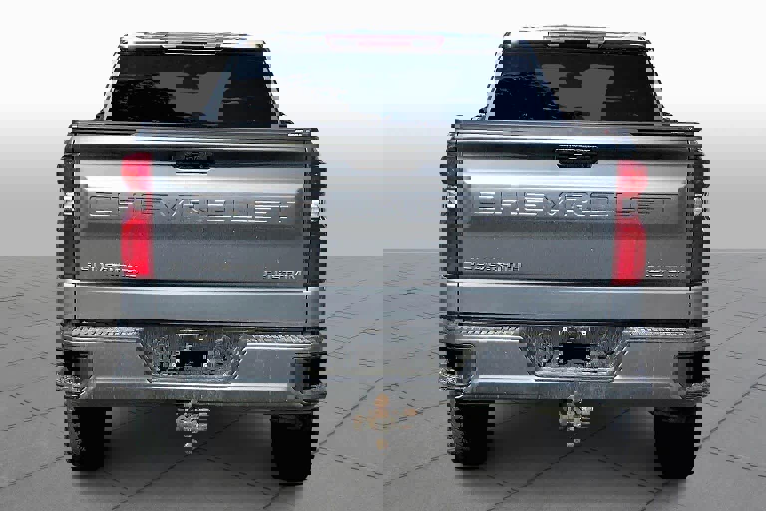 Used 2021 Chevrolet Silverado 1500 Custom image 5
