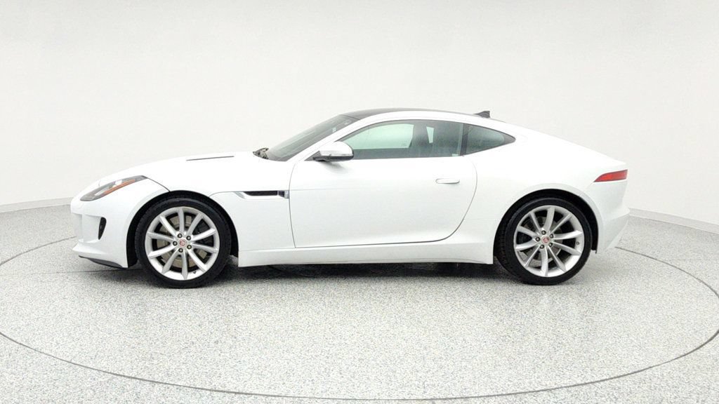 Used 2016 Jaguar F-TYPE S RWD image 8