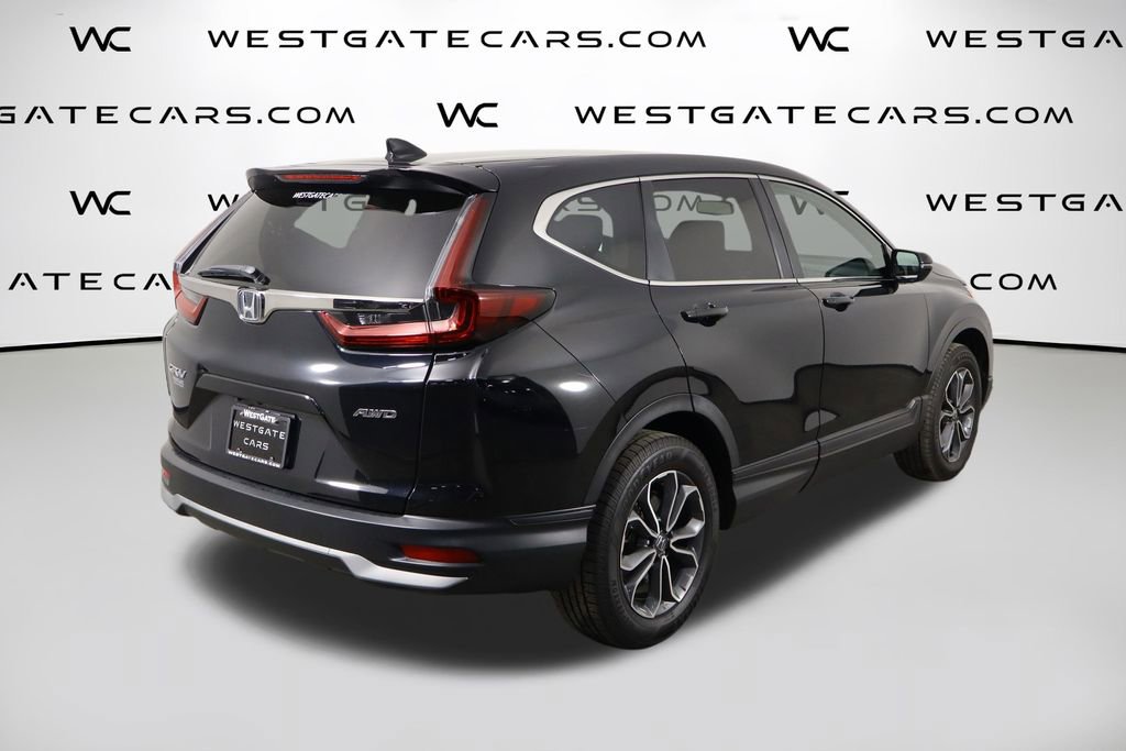 Used 2021 Honda CR-V EX-L image 46