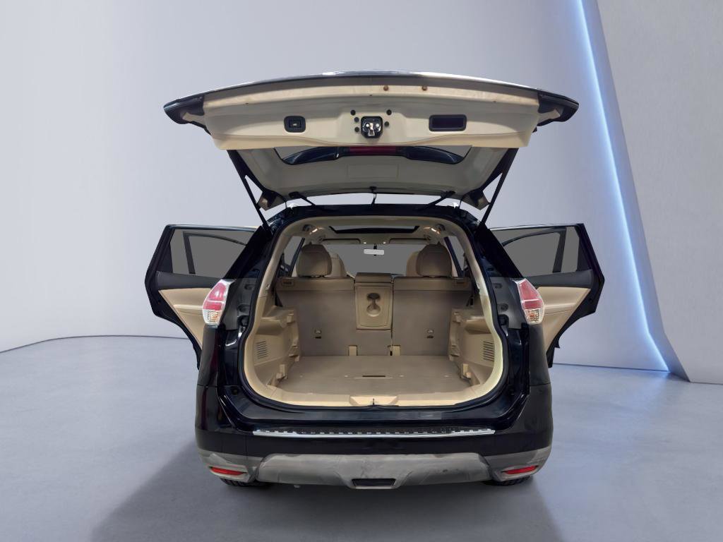 Used 2014 Nissan Rogue SL w/ SL Premium Package image 12