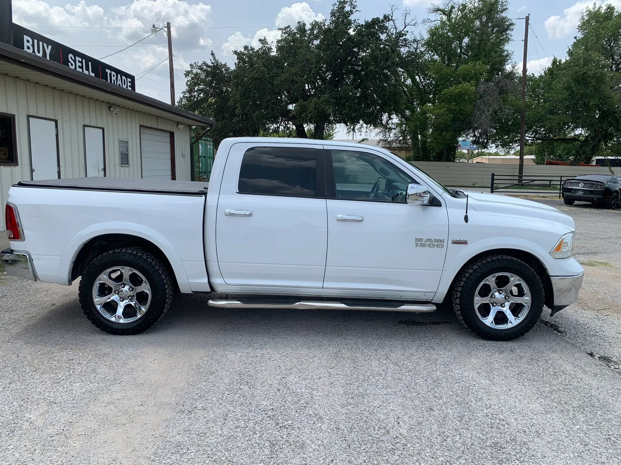Used 2018 RAM 1500 Laramie w/ Convenience Group
