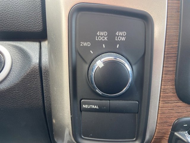 Used 2017 RAM 2500 Laramie image 29