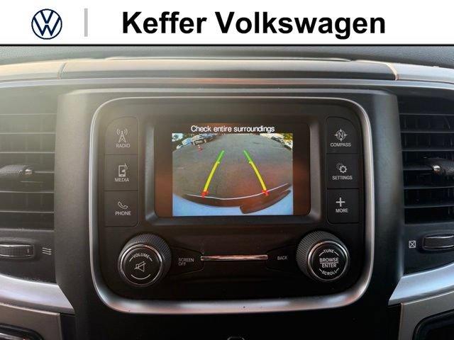 Used 2019 RAM 1500 Classic Warlock AWD/4WD image 24