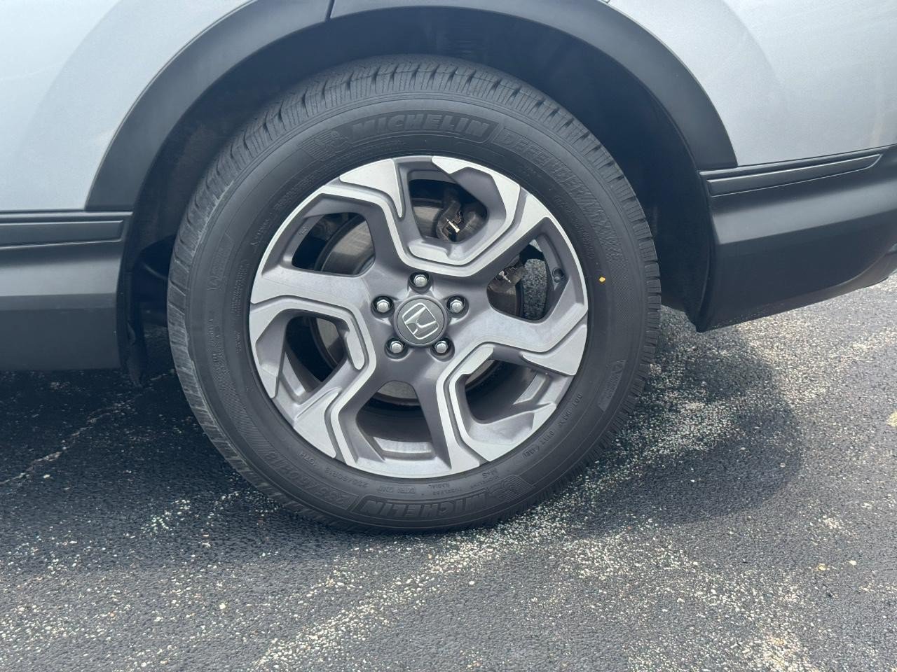 Certified 2019 Honda CR-V EX-L image 8