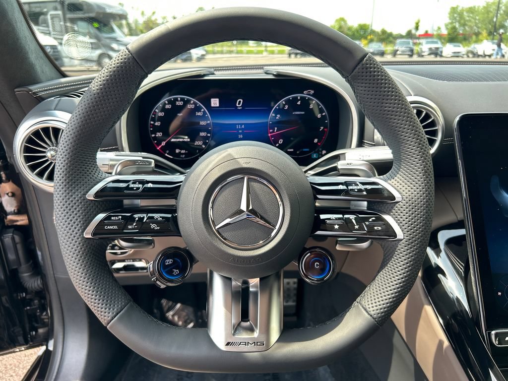 New 2027 Mercedes-Benz SL 43 AMG image 18
