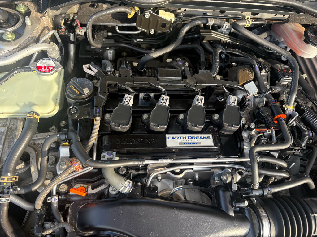 Used 2018 Honda Civic Sport Touring image 31