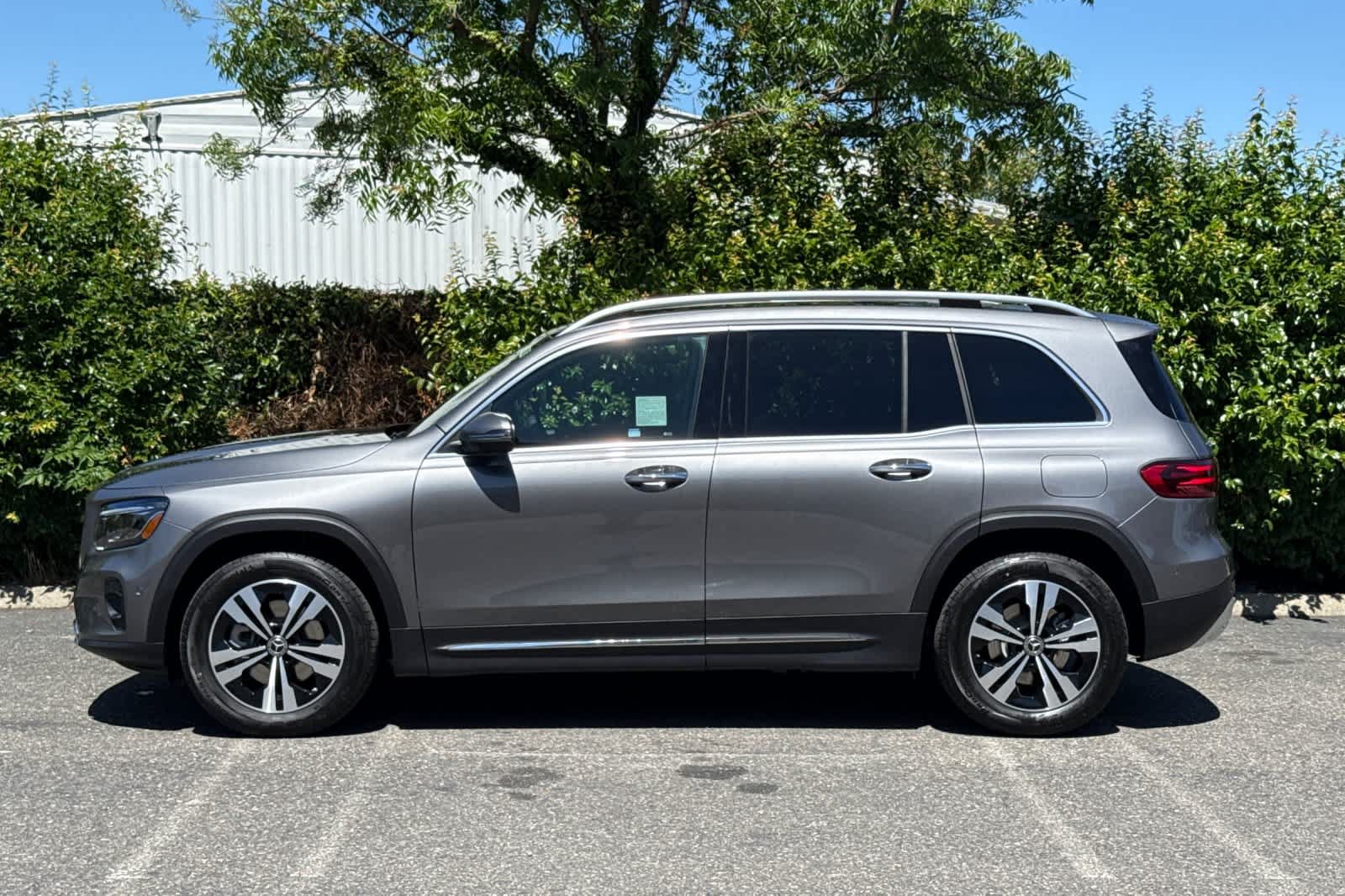 Certified 2026 Mercedes-Benz GLB 250 image 6