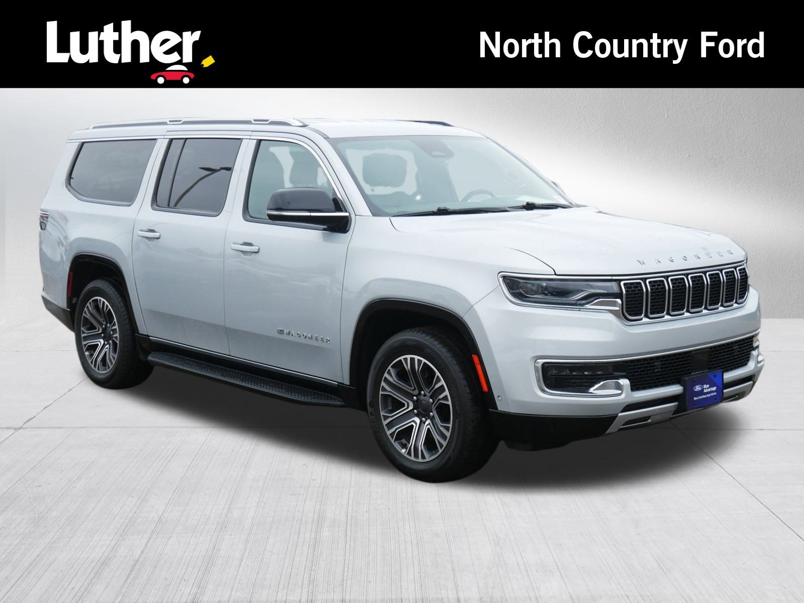 Used 2024 Jeep Wagoneer L Series II