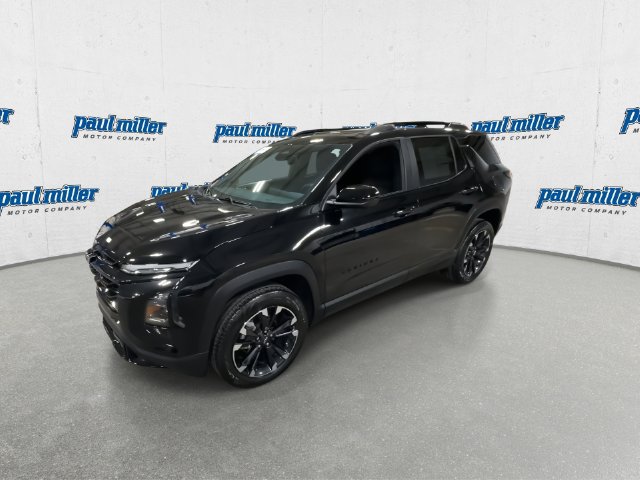 Used 2026 Chevrolet Equinox RS AWD/4WD image 5