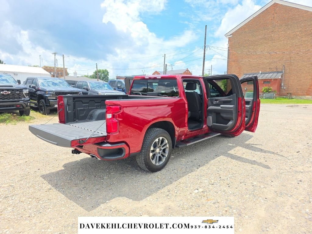 Used 2024 Chevrolet Silverado 1500 High Country w/ Technology Package AWD/4WD image 46